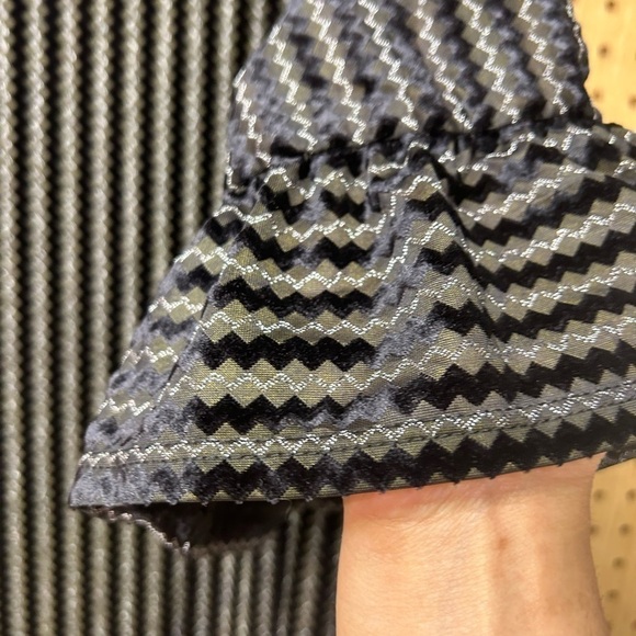 - - ModCloth Fab Feedback Mock Neck Dress - Picture 7 of 7